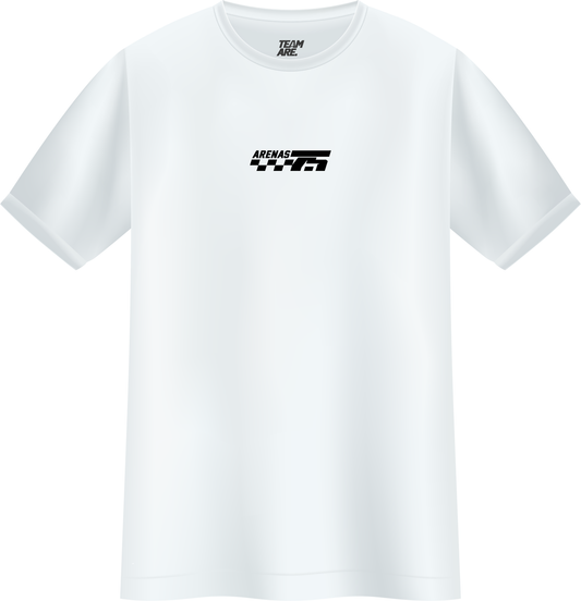ARENAS 75 White T-Shirt