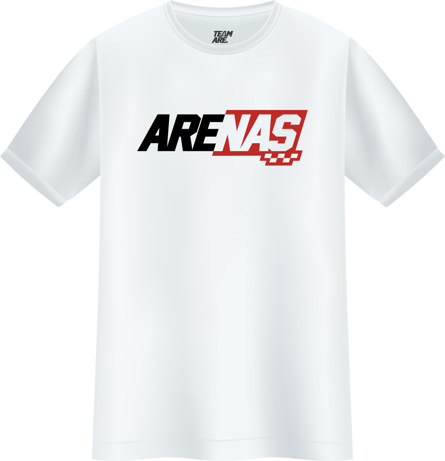 ARENAS White T-Shirt